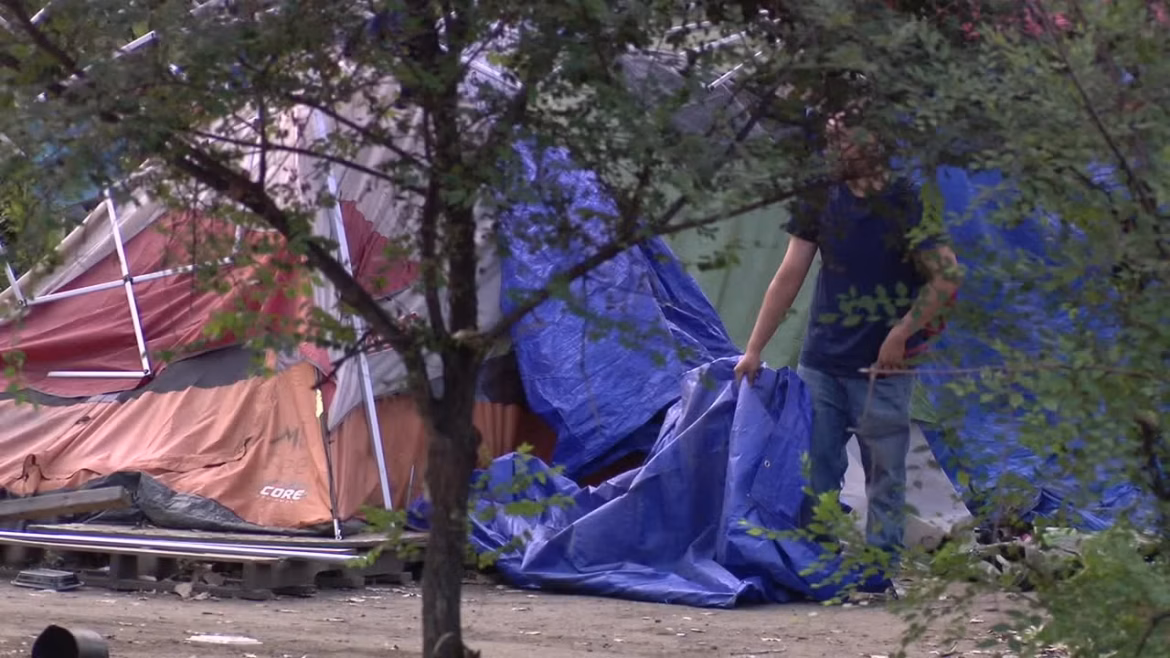 ‘Not a success’: $2.2M shelter investment helps just 7 people after St. Paul camp closure