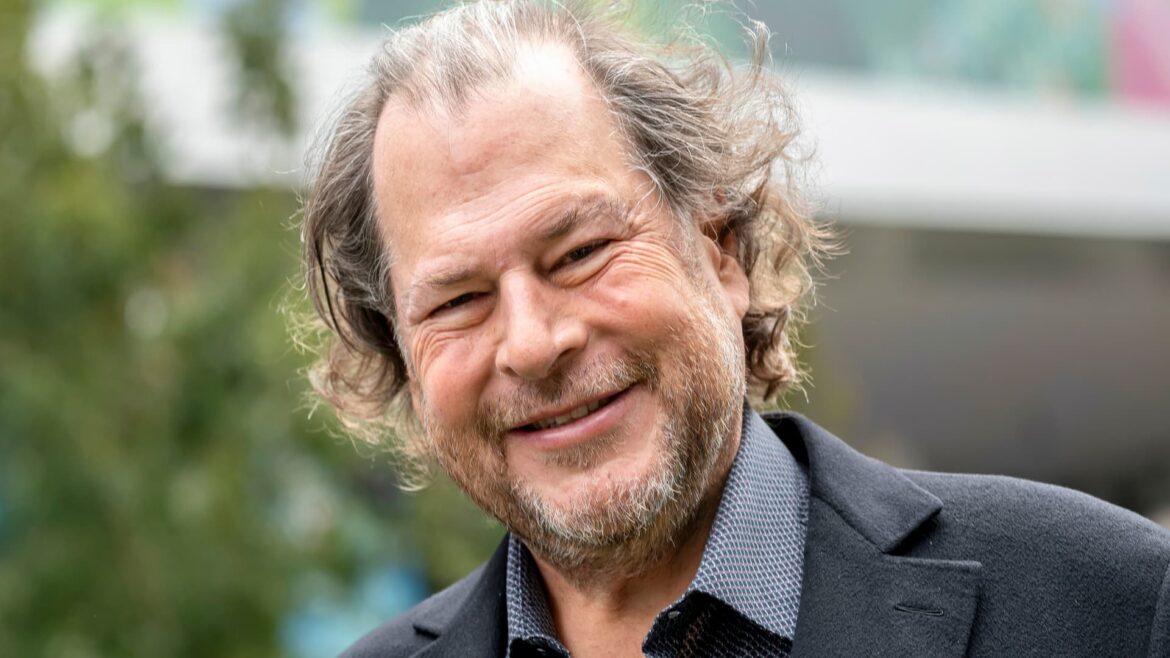 Salesforce stock jumps 12% on AI growth and Anthropic investment gain