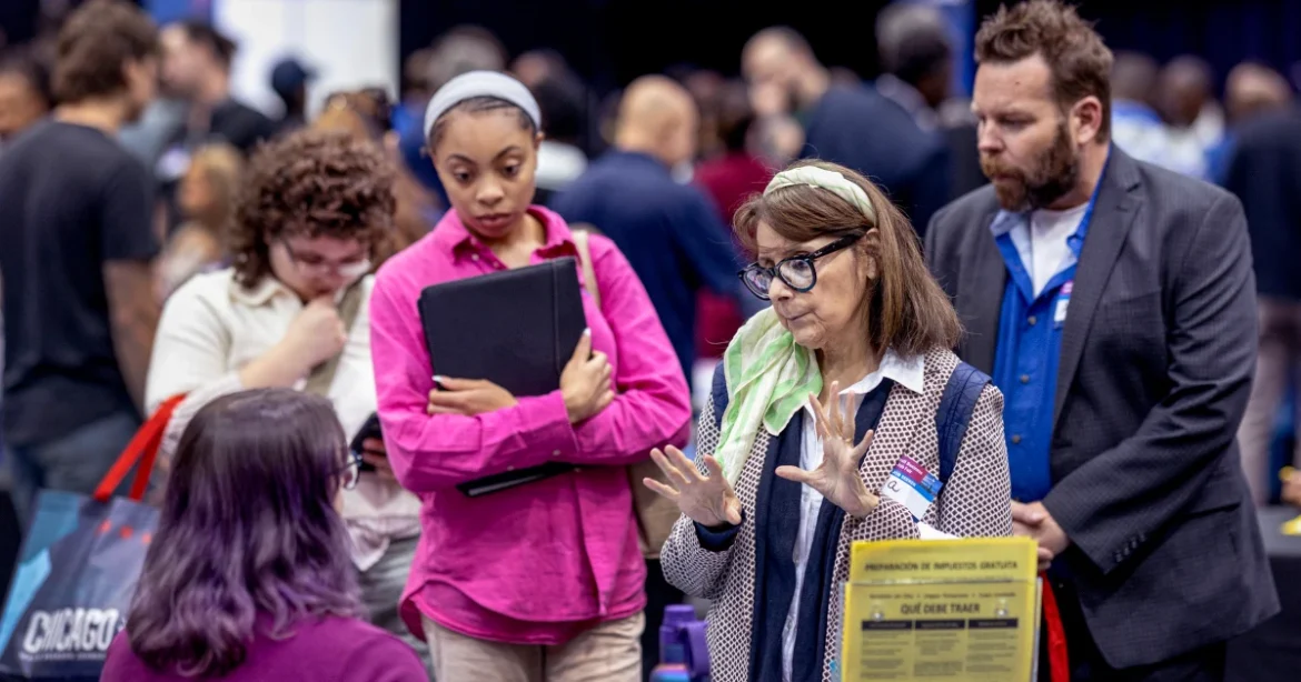 Job losses in July and negative revisions reveal a weakening U.S. labor market
