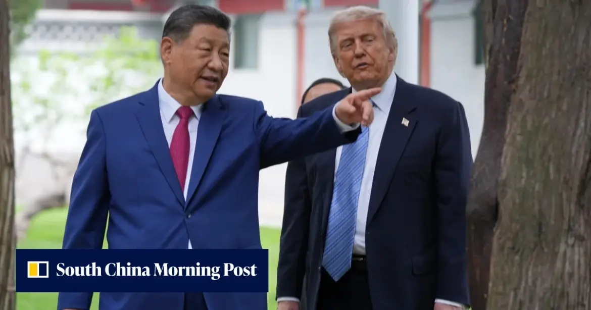 Exclusive | US-China ‘Board of Investment’ stalls before expected Trump-Xi meeting