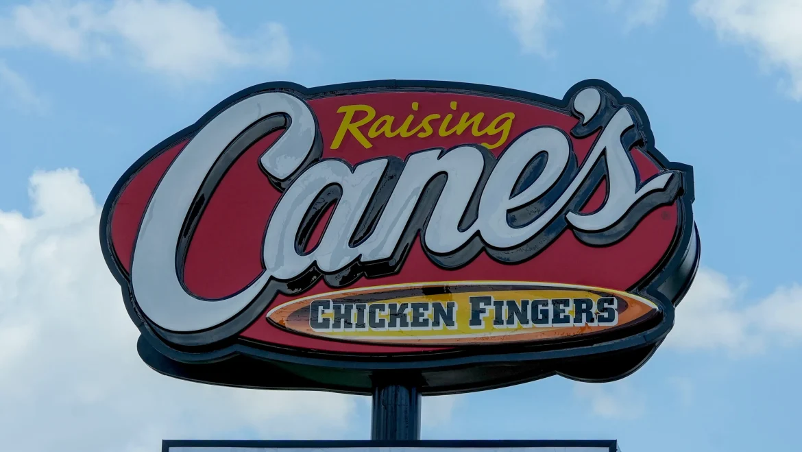 Raising Cane’s to open 7 new restaurants. See locations