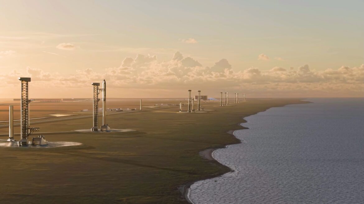 Starbase Louisiana: SpaceX announces enormous $100 billion Starbase launch site