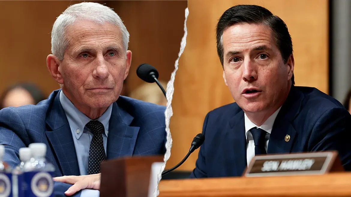 Moreno unloads on Fauci after Senate hearing, calls him Democrats’ ‘hero’ over pandemic policies
