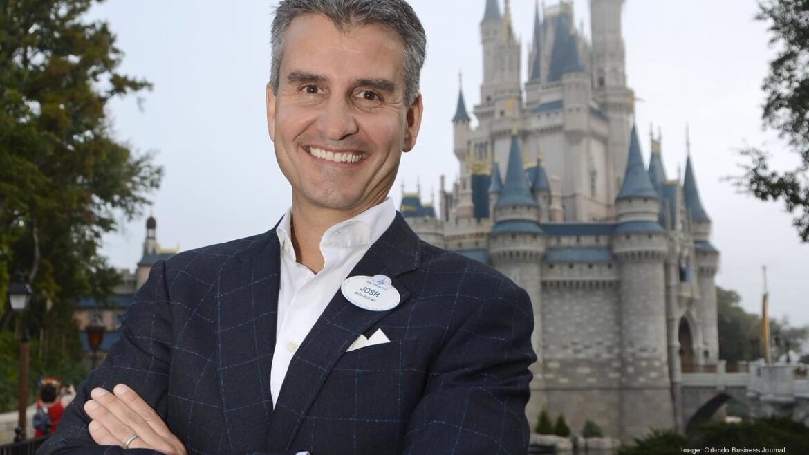 Disney CEO Josh D’Amaro Reports Parks Division Was a ‘Big Surprise’ Last Quarter