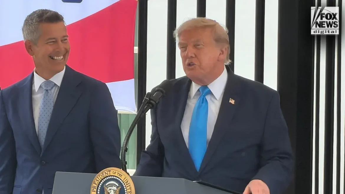 Army veteran raves over Trump’s plan to ditch illegal alien truck drivers and hire vets