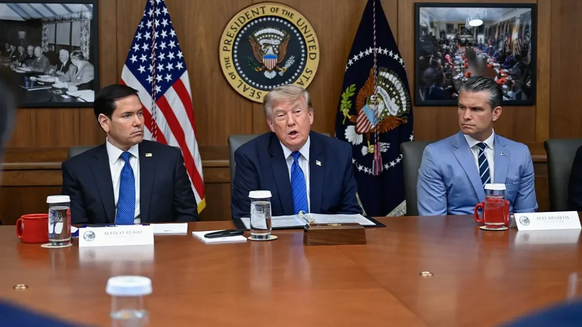 Trump warns Iran fighting isn’t over as he vows US will ‘win’ as talks fade
