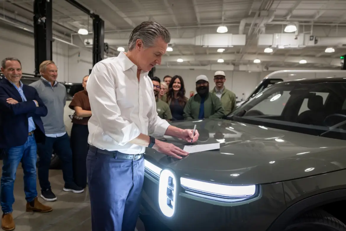 California investing $95M for more EV and hydrogen fueling stations
