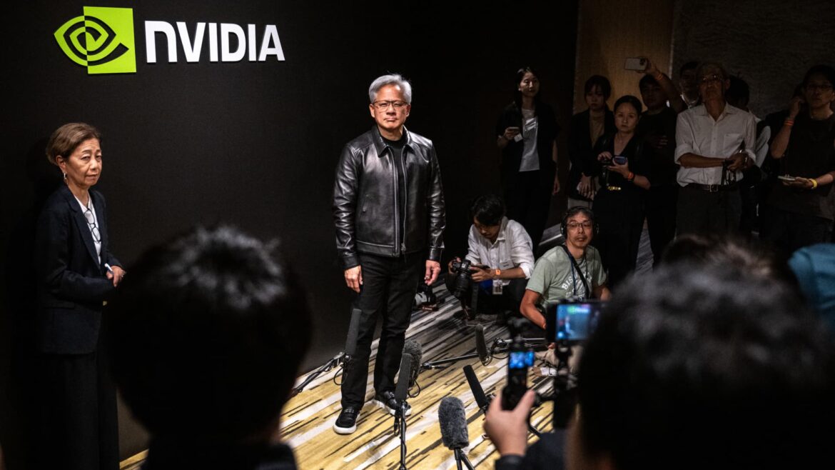 Nvidia is repurchasing its own shares—what stock buybacks mean for investors